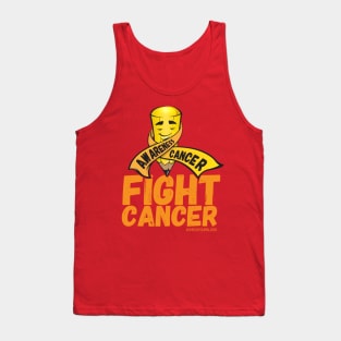 Fight Cancer, Cancer Awareness Tank Top